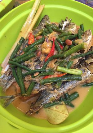 Foto resep Tauco Ikan Medan