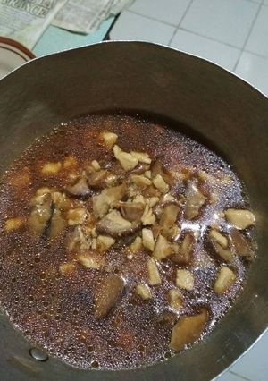 Foto resep Daging ayam kecap serbaguna