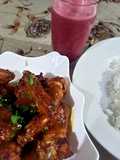 Alitas, Honny Mustars