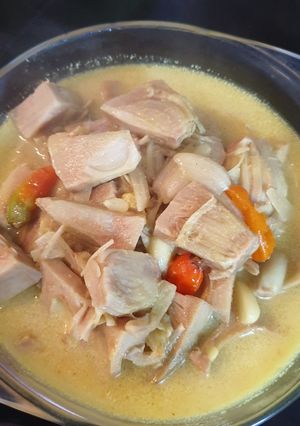 Foto resep Sayur Nangka ala Jawa Timur
