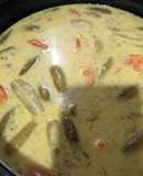 Masak Lemak Belimbing Buluh