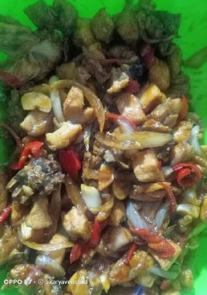 Foto resep Chicken blackpaper