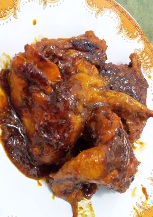 Foto resep Ayam Bakar Madu