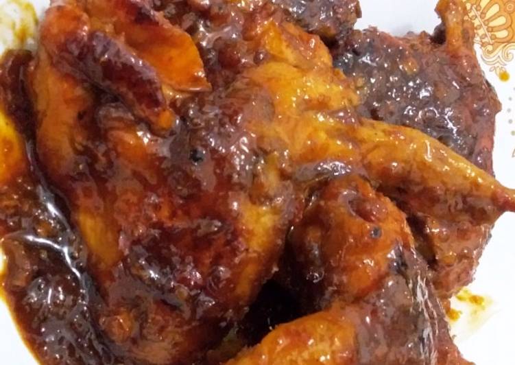 Langkah Mudah untuk Membuat Ayam Bakar Madu Anti Gagal