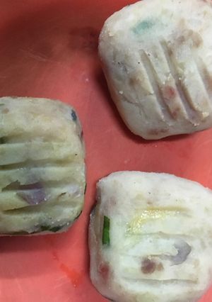Foto resep Perkedel kentang