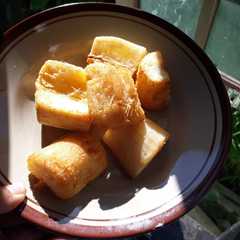 Singkong / jawaw goreng renyah রেসিপির প্রধান ছবি