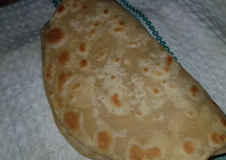 Soft chapati