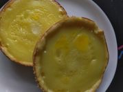 Gambar kulit pie tanpa oven