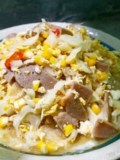 Foto resep Tumis Jagung