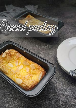 Foto resep Bread puding #Bandungrecook3_sitikulsum