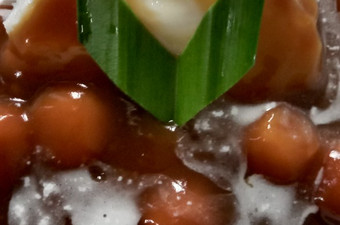 Cara Gampang Menyiapkan Bubur sumsum kuah biji salak, Menggugah Selera