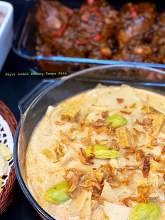 Foto resep Sayur Lodeh Rebung Instant