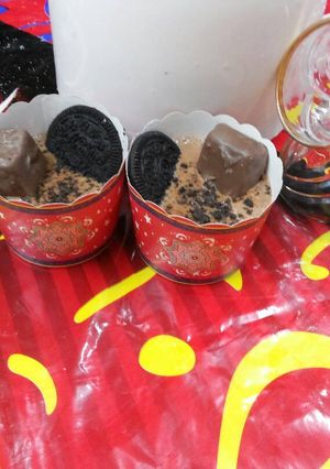 صورة لوصفة حلى رمضان