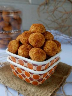 Foto resep Palm Sugar Cookies