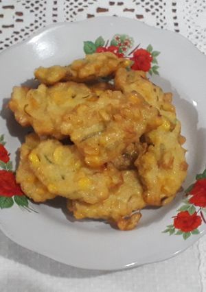Foto resep Pergedel Jaguang a.k.a Bakwan Jagung