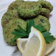 Mini cakes de mijo (vegano y libre de gluten)
