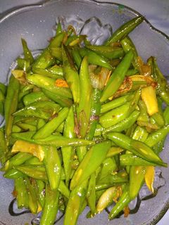 Foto resep Oseng buncis