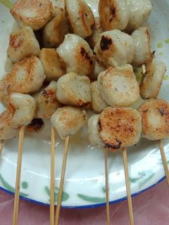 Foto resep Pentol bakar