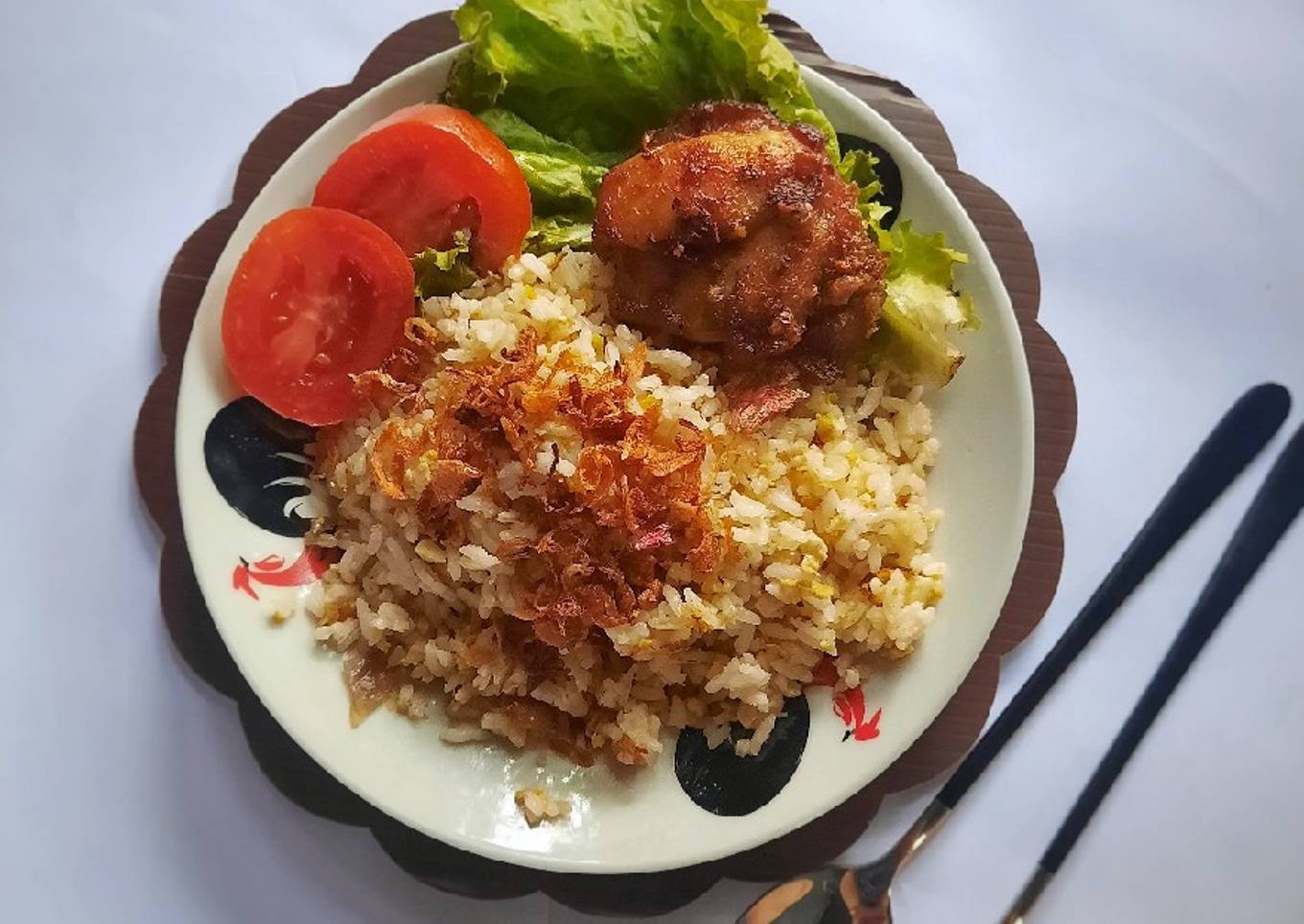 Nasi Goreng Kampung