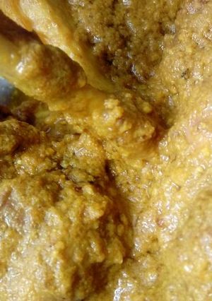 Foto resep Ayam Ungkeb Kuning
