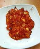 Bánh kimchi (Kimchijeon, Kimchi pancake)