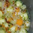 Sayur Oyong Bakso Mpasi 24 bulan