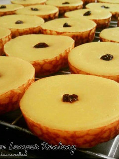 Foto resep Kue Lumpur
