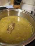 HAM & SPLIT PEA SOUP