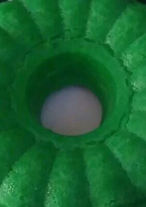 Foto resep Apem Nasi Pandan