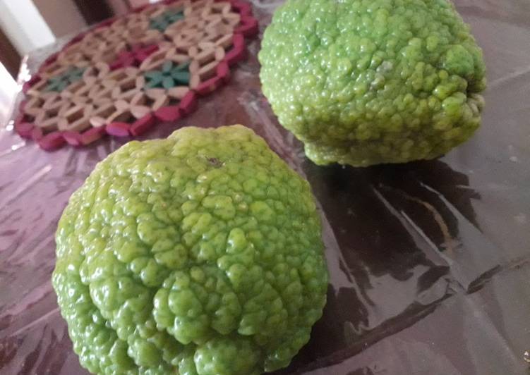 Recipe of Any-night-of-the-week Vadukapuli Achar