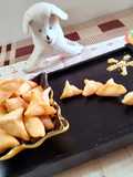 Mini Moong dal Samosa