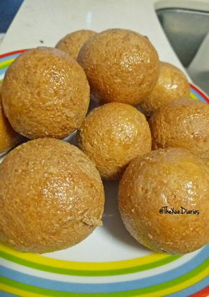 Foto resep Tahu Bulat Goreng