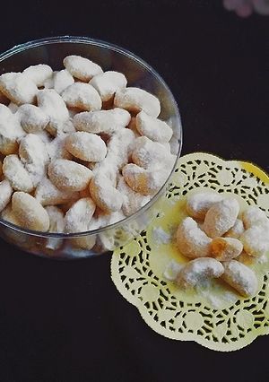 Foto resep Putri Salju
