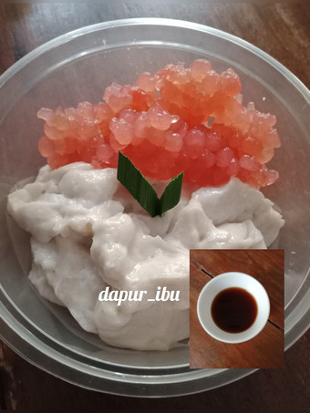 Cara Memasak Bubur SumSum Sagu Mutiara Simpel