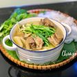 Vịt nấu măng