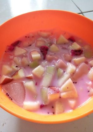 Foto resep SOP BUAH Seadanya
