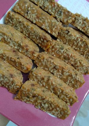Foto resep Butternut Squash X Cerelac Bananalicious