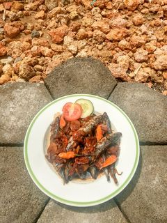 Foto resep Pindang Oseng Kuah Pedas