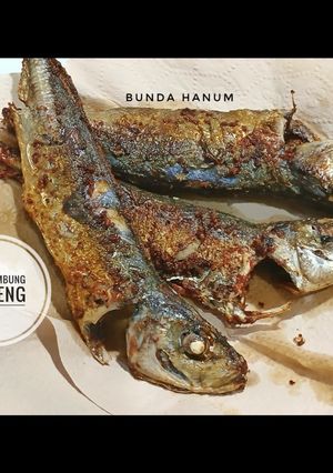 Foto resep Ikan Kembung Goreng