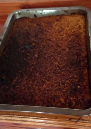 Una foto de Pastel de choclo