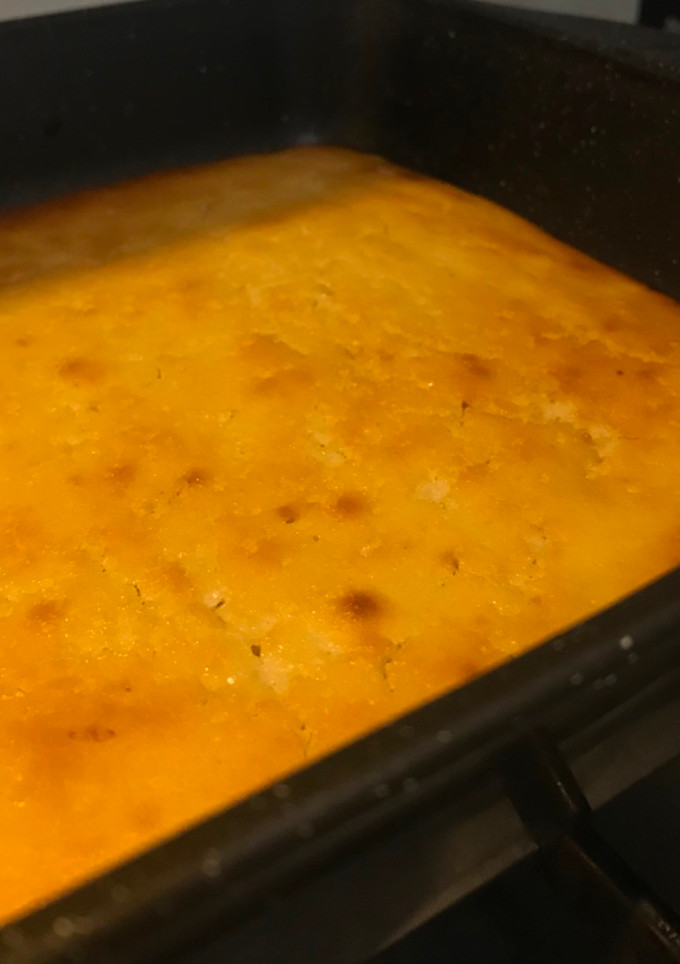 Una foto de Budín de limón (sin huevo ni manteca)🥚
