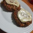 Hamburguesas de soja