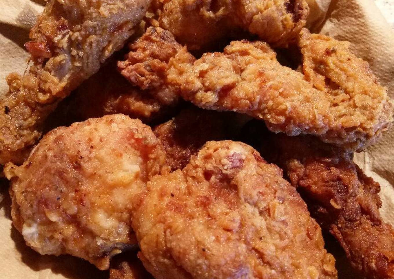 Buttermilk Chicken