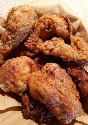 Foto resep Buttermilk Chicken