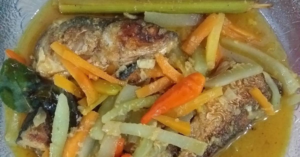 Resep Ikan Bandeng Bumbu Acar Oleh Sitha Agustha Cookpad