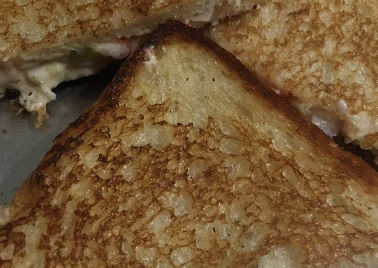 Easiest Way to Prepare Ultimate Creamy sandwich