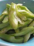 Kombucha Pickled Celery