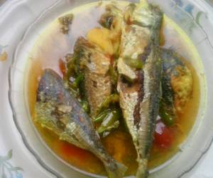 Cara Cepat Sarden asam pedas Yummy Mantul