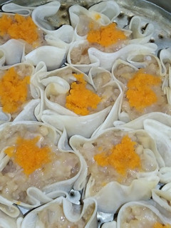 Foto resep Dimsum Somay Ayam Udang lembut no msg
