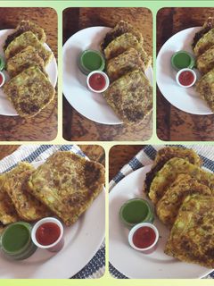 बटाटा ब्रेड टोस्ट सॅंडविच (batata bread toast sandwich recipe in marathi) रेसिपी चे मुख्य फोटो